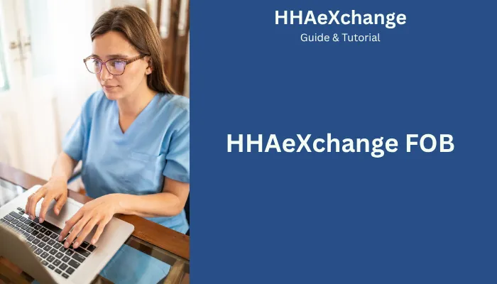 HHAeXchange FOB HHAeXchange FOB