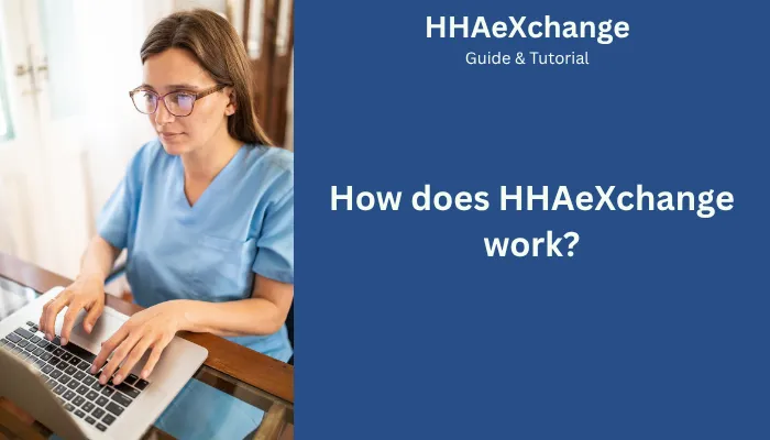 How does HHAeXchange work?