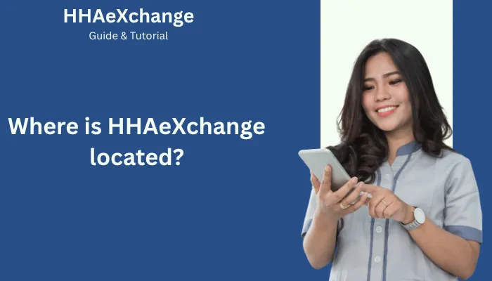 Where is HHAeXchange located? Where is HHAeXchange located?